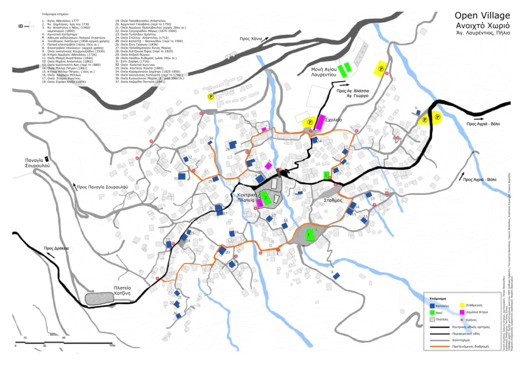 openvillage-tour-map